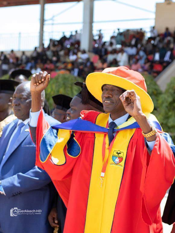 Hon. Dium Cyer Cyer Deng