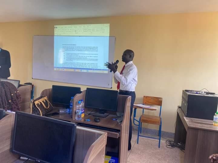College of Economics & Social Studies