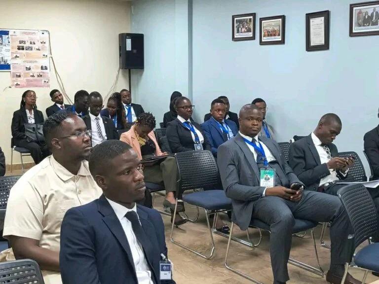 Semi-Finals Set for the FIAE International Humanitarian Law Moot