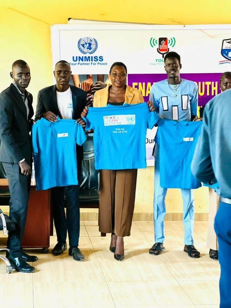 SIU Conference: Enabling Youth Participation in Inclusive Governance