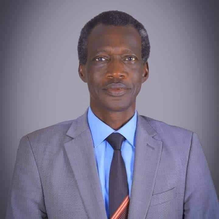 Hon. Dium Cyer Cyer Deng — Founder & Chairman, Starford International University