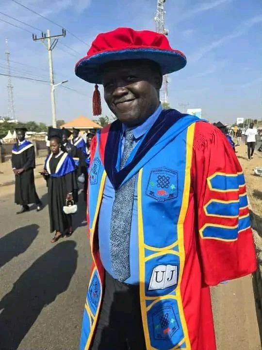 Dr. Matur Ater Majing