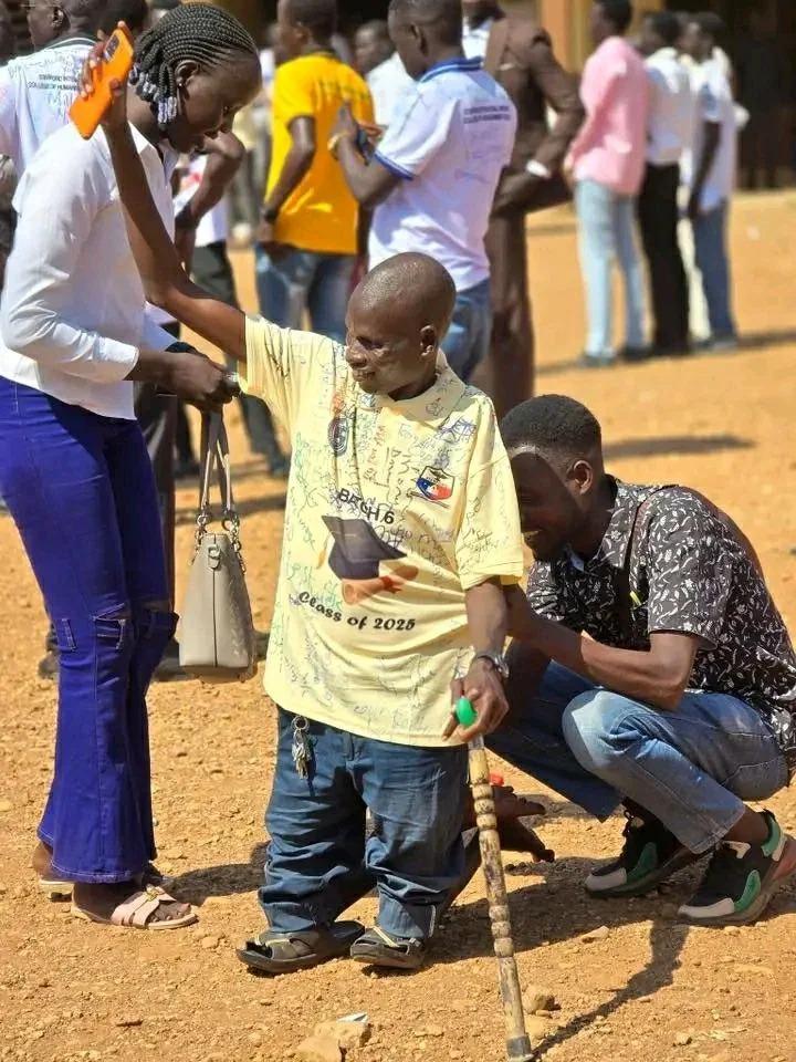 Disability is not Inability